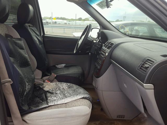 1GNDV23L06D210515 - 2006 CHEVROLET UPLANDER L 白色 照片 5