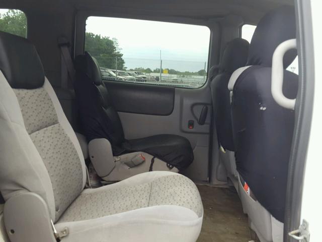 1GNDV23L06D210515 - 2006 CHEVROLET UPLANDER L 白色 照片 6