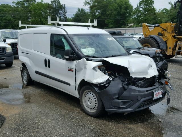 ZFBERFAB3H6H29476 - 2017 RAM PROMASTER 白色 照片 1