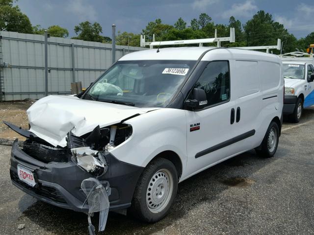 ZFBERFAB3H6H29476 - 2017 RAM PROMASTER 白色 照片 2
