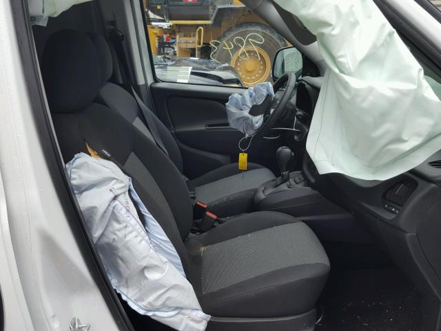 ZFBERFAB3H6H29476 - 2017 RAM PROMASTER 白色 照片 5