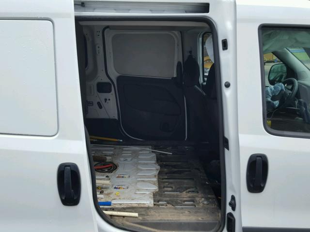 ZFBERFAB3H6H29476 - 2017 RAM PROMASTER 白色 照片 6