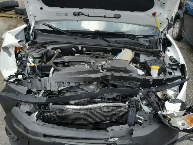 ZFBERFAB3H6H29476 - 2017 RAM PROMASTER 白色 照片 7