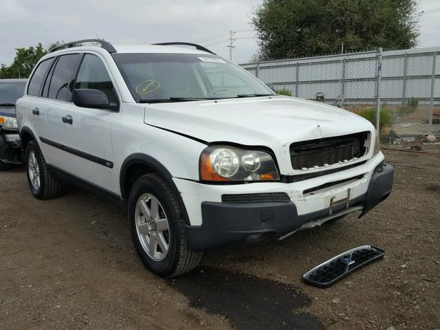 YV1CN592751189838 - 2005 VOLVO XC90 WHITE photo 1