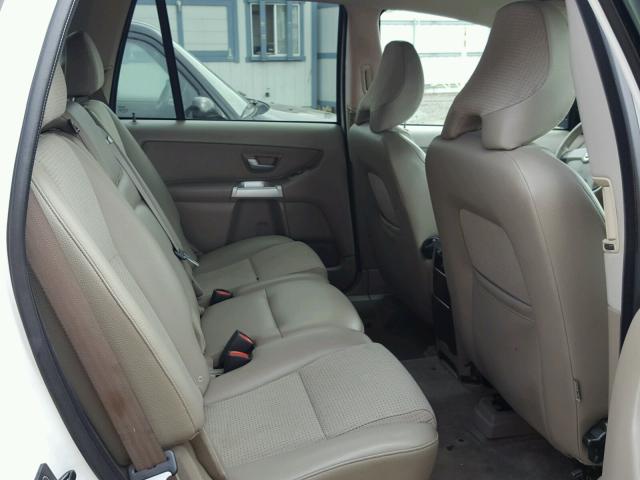 YV1CN592751189838 - 2005 VOLVO XC90 WHITE photo 6
