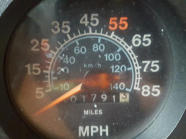 1HVLNHGL9HH487333 - 1987 INTERNATIONAL S-SERIES 1 黄色 照片 8