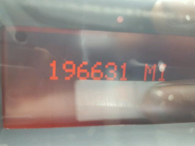 2G2WP552281124630 - 2008 PONTIAC GRAND PRIX SILVER photo 8