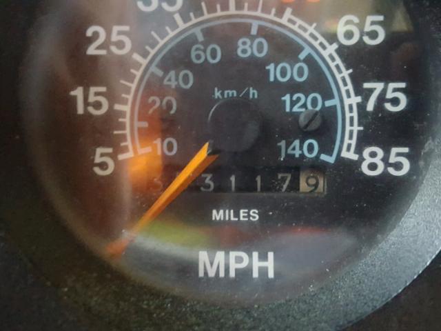 1HVLNHGL7HH487282 - 1987 INTERNATIONAL S-SERIES 1 黄色 照片 8