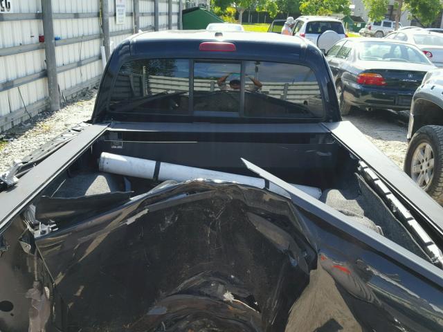 5TFTU4CN4BX001033 - 2011 TOYOTA TACOMA X-R 黑色 照片 9