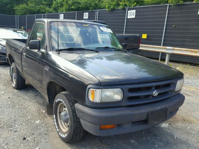 4F4CR12A0VTM19400 - 1997 MAZDA B2300 BLACK photo 1