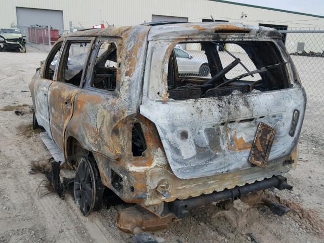 4JGBF71E57A181834 - 2007 MERCEDES-BENZ GL 450 4MA BURN photo 3