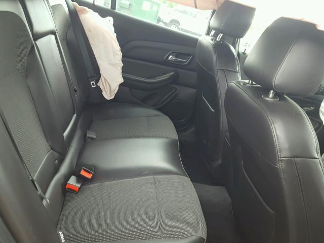 1G11C5SL2FF278512 - 2015 CHEVROLET MALIBU 1LT GRAY photo 6