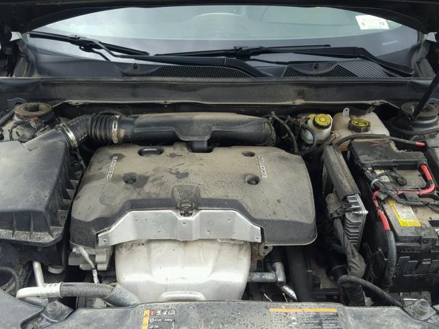 1G11C5SL2FF278512 - 2015 CHEVROLET MALIBU 1LT GRAY photo 7