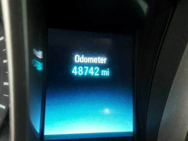 1G11C5SL2FF278512 - 2015 CHEVROLET MALIBU 1LT GRAY photo 8