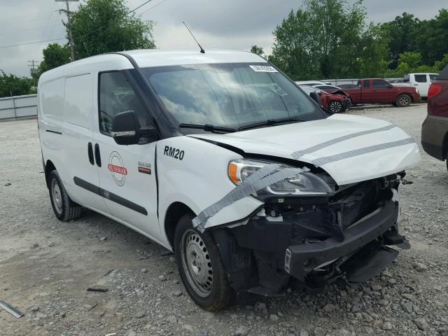 ZFBERFAT3G6B67585 - 2016 RAM PROMASTER 白色 照片 1