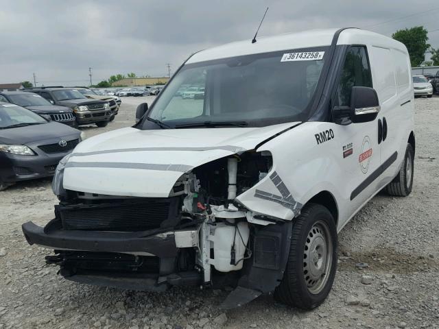 ZFBERFAT3G6B67585 - 2016 RAM PROMASTER 白色 照片 2