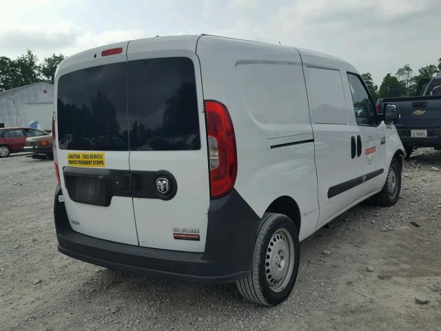 ZFBERFAT3G6B67585 - 2016 RAM PROMASTER 白色 照片 4