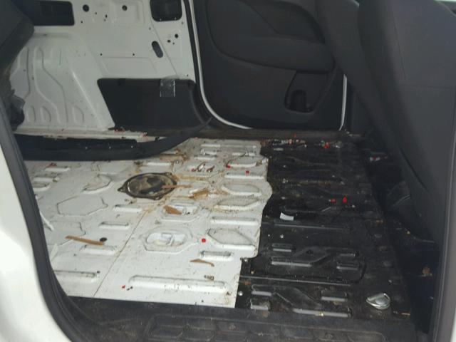 ZFBERFAT3G6B67585 - 2016 RAM PROMASTER 白色 照片 6