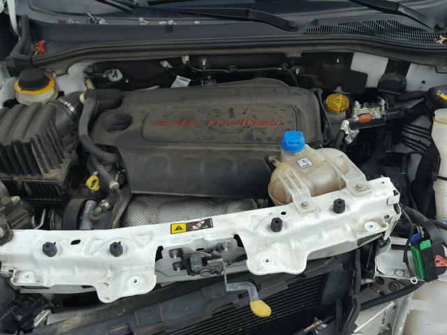 ZFBERFAT3G6B67585 - 2016 RAM PROMASTER 白色 照片 7