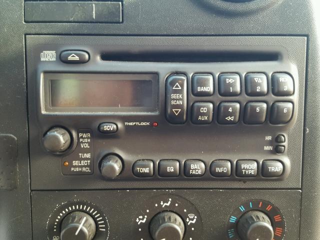 2G2WP552271222832 - 2007 PONTIAC GRAND PRIX WHITE photo 9