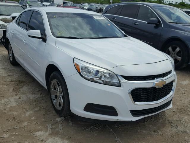1G11C5SA3GF150196 - 2016 CHEVROLET MALIBU LIM 白色 照片 1