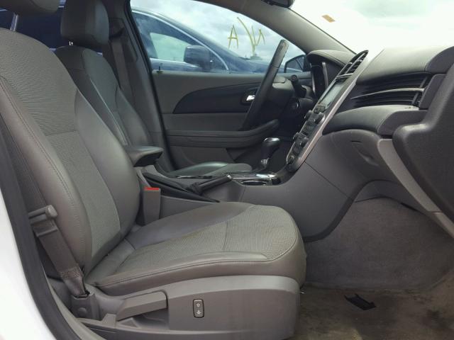 1G11C5SA3GF150196 - 2016 CHEVROLET MALIBU LIM 白色 照片 5