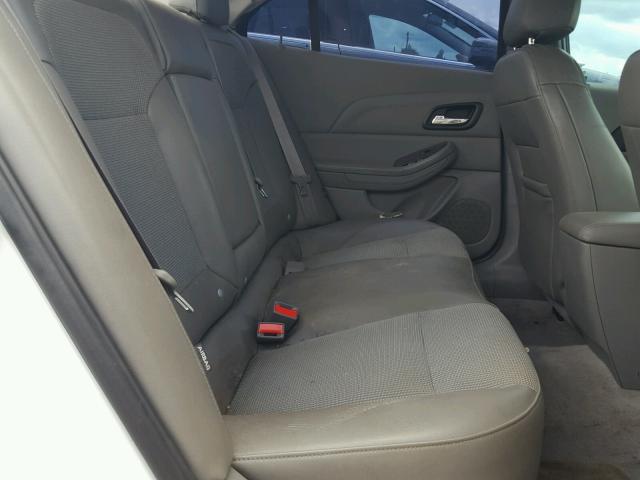 1G11C5SA3GF150196 - 2016 CHEVROLET MALIBU LIM 白色 照片 6