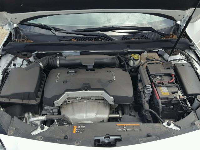 1G11C5SA3GF150196 - 2016 CHEVROLET MALIBU LIM 白色 照片 7
