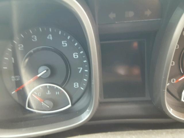 1G11C5SA3GF150196 - 2016 CHEVROLET MALIBU LIM 白色 照片 8