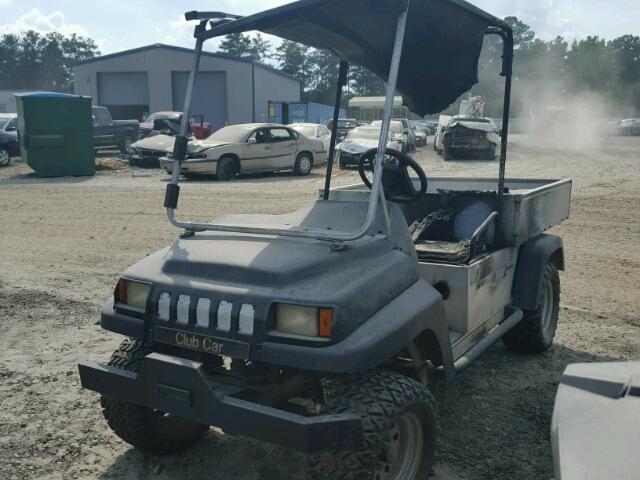 QG0002862366 - 2000 EZ GOLFCART BLACK photo 2