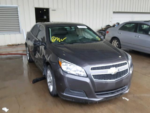1G11C5SA9DF345876 - 2013 CHEVROLET MALIBU 1LT 灰色 照片 1