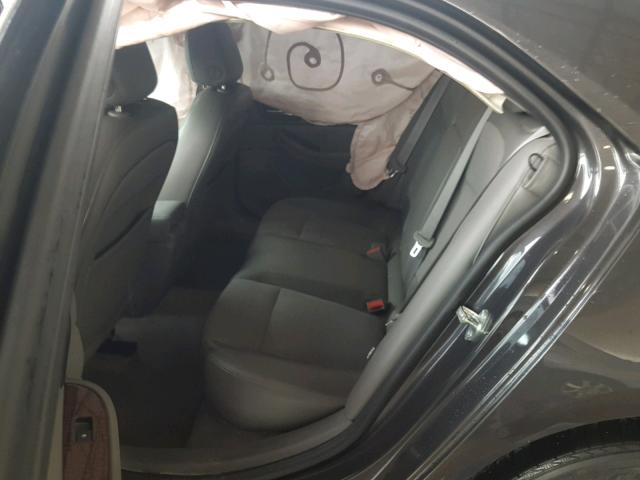 1G11C5SA9DF345876 - 2013 CHEVROLET MALIBU 1LT 灰色 照片 6