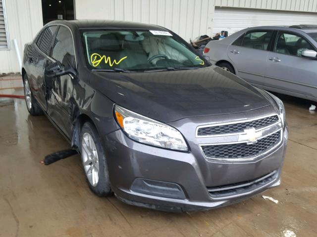 1G11C5SA9DF345876 - 2013 CHEVROLET MALIBU 1LT 灰色 照片 8