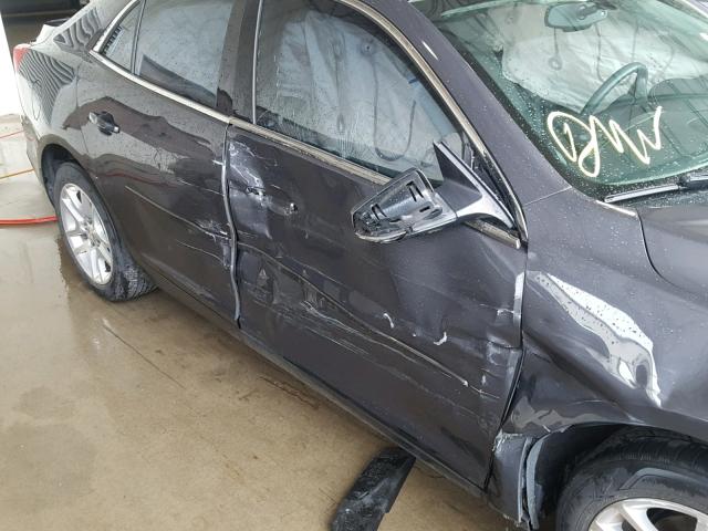 1G11C5SA9DF345876 - 2013 CHEVROLET MALIBU 1LT 灰色 照片 9