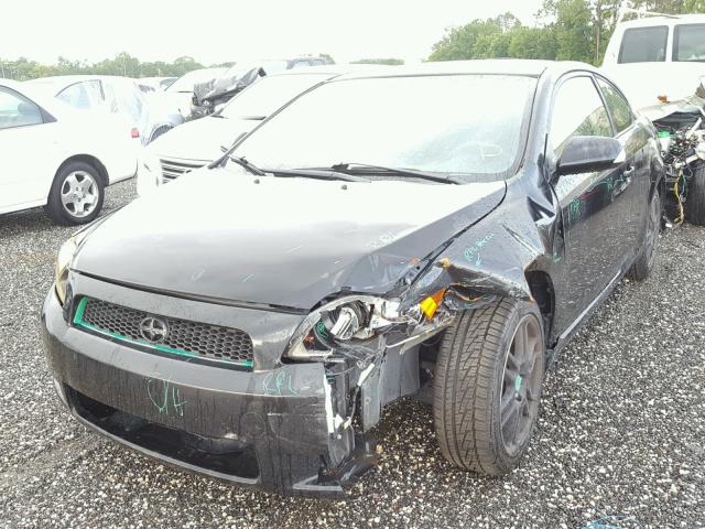 JTKDE167460086122 - 2006 TOYOTA SCION TC 灰色 照片 2