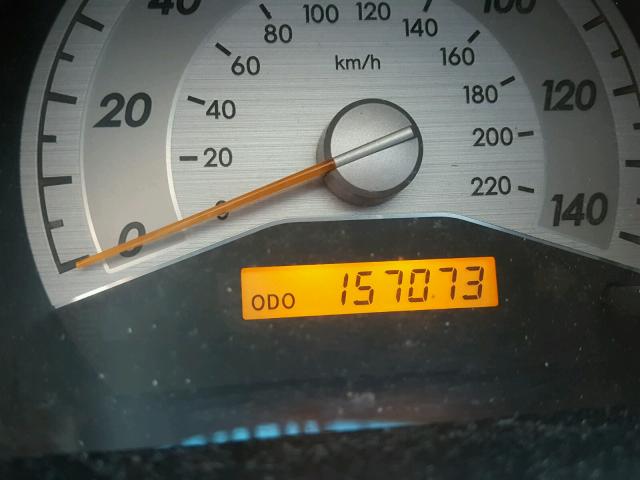 JTKDE167460086122 - 2006 TOYOTA SCION TC 灰色 照片 8