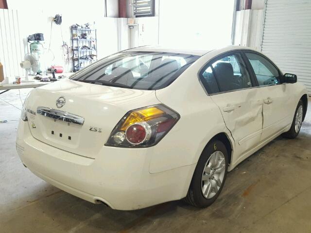 1N4AL2AP7CC166608 - 2012 NISSAN ALTIMA BAS WHITE photo 3