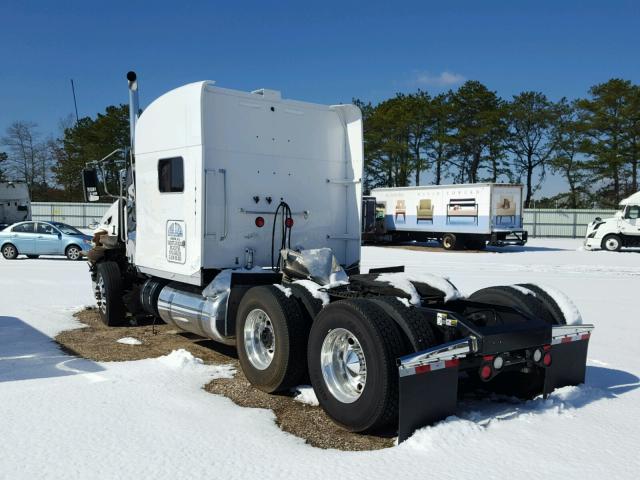 1XPHD49X1CD155330 - 2012 PETERBILT 386 WHITE photo 3