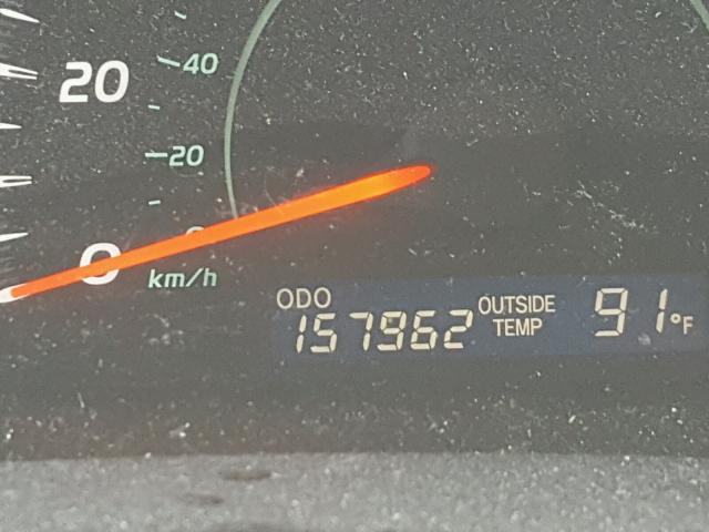 4T1BK46K57U034985 - 2007 TOYOTA CAMRY NEW SILVER photo 8