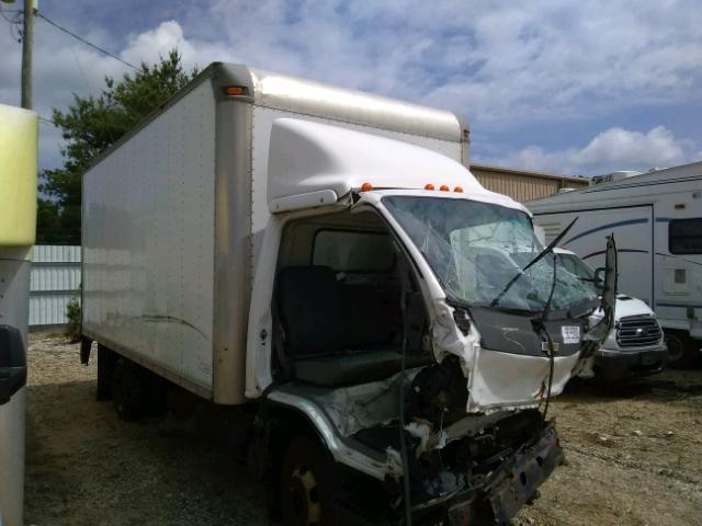 J8BC4B16577002691 - 2007 CHEVROLET 4500 W4504 WHITE photo 1