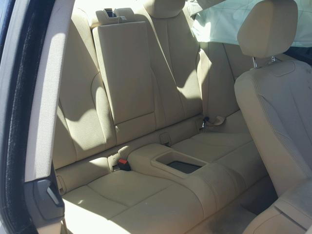 WBA3N7C58EF719416 - 2014 BMW 428 I WHITE photo 6