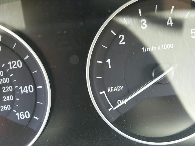 WBA3N7C58EF719416 - 2014 BMW 428 I WHITE photo 8