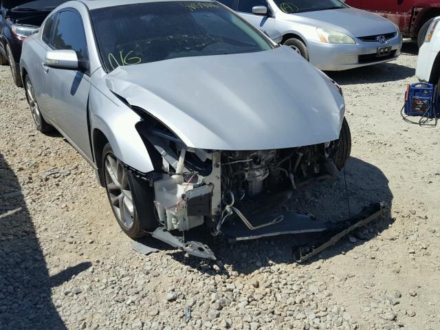 1N4BL2EP2CC220945 - 2012 NISSAN ALTIMA SR SILVER photo 9