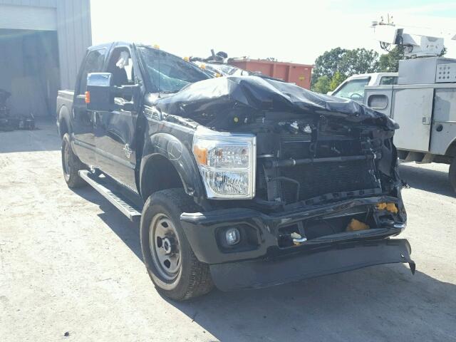 1FT7W2BT2GEA78664 - 2016 FORD F250 SUPER BLACK photo 1