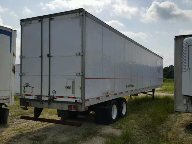 1UYVS25348M321804 - 2008 UTILITY TRAILER WHITE photo 6