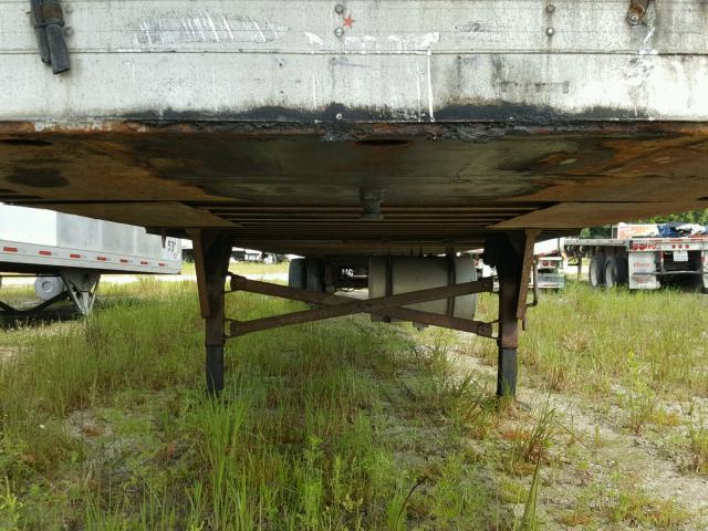 1UYVS25348M321804 - 2008 UTILITY TRAILER WHITE photo 7