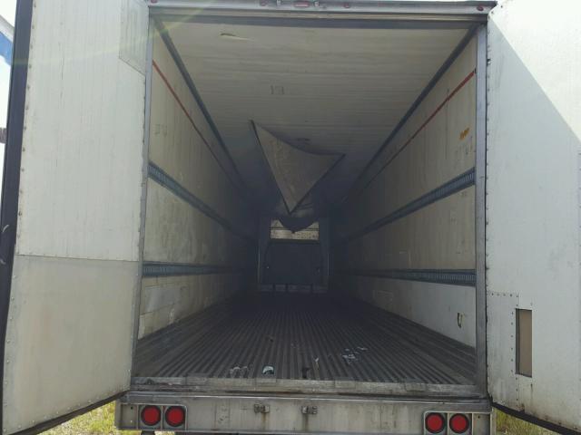 1UYVS25348M321804 - 2008 UTILITY TRAILER WHITE photo 8