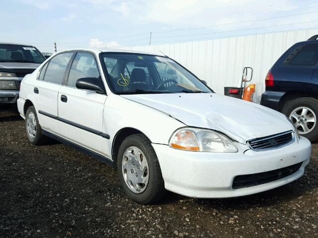 JHMEJ6574VS021679 - 1997 HONDA CIVIC LX WHITE photo 1