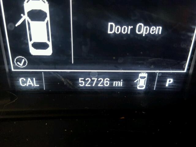 1G1ZB5ST7GF215963 - 2016 CHEVROLET MALIBU LS შავი ფოტო 8