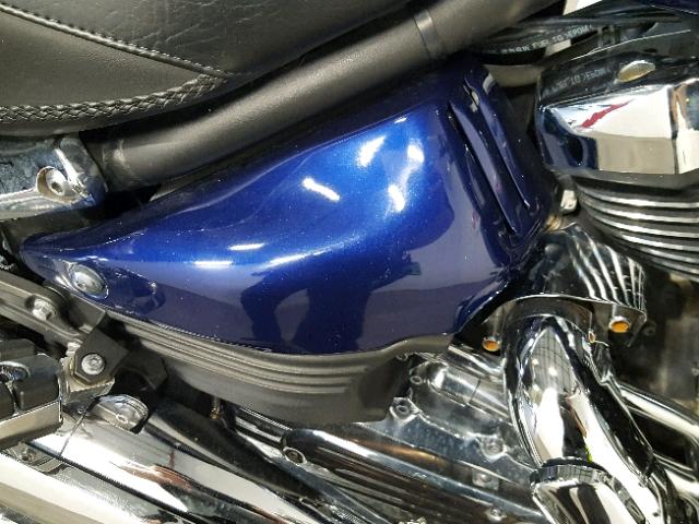 JYAVP27E8EA016393 - 2014 YAMAHA XV1900 CU BLUE photo 19